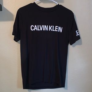 Calvin Klein black t-shirt